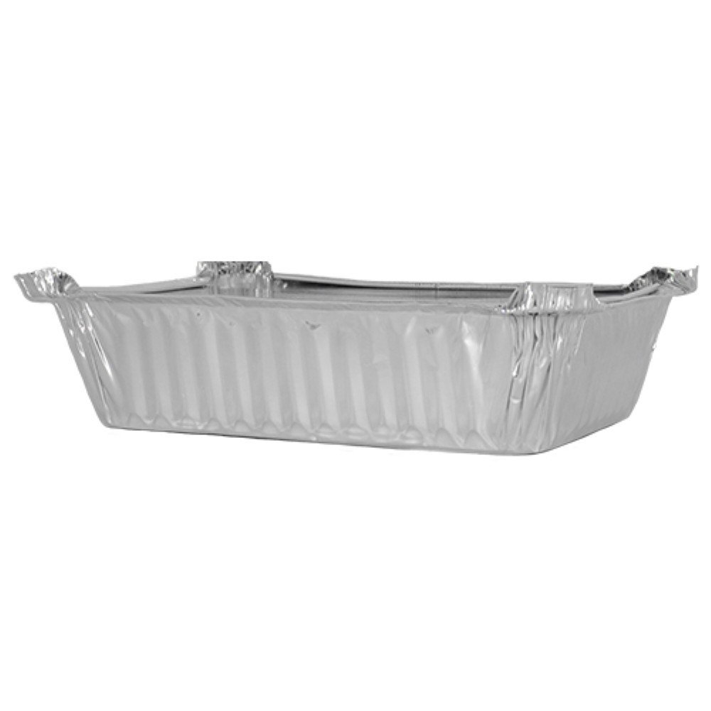 Embalagem De Aluminio 16x12 D-6 Com 100un 500ml Com Tampa Wyda