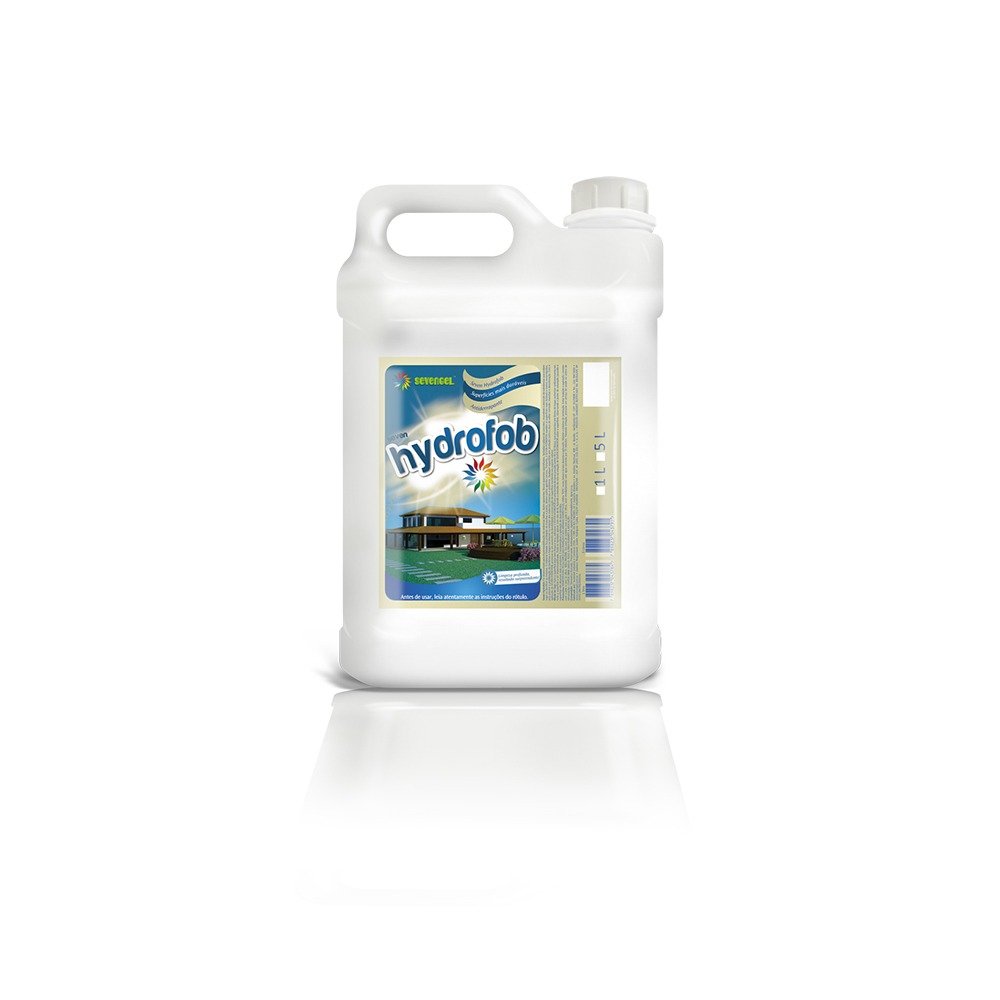 Acabamento Acrilico Hidrofugante Seven 5lt
