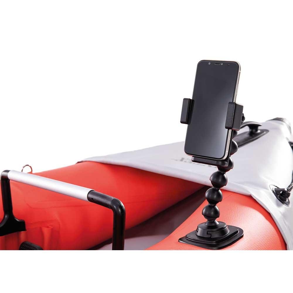 Caiaque Inflável K1 Excursion Pro com Remo de Alumínio Intex - 68303NP