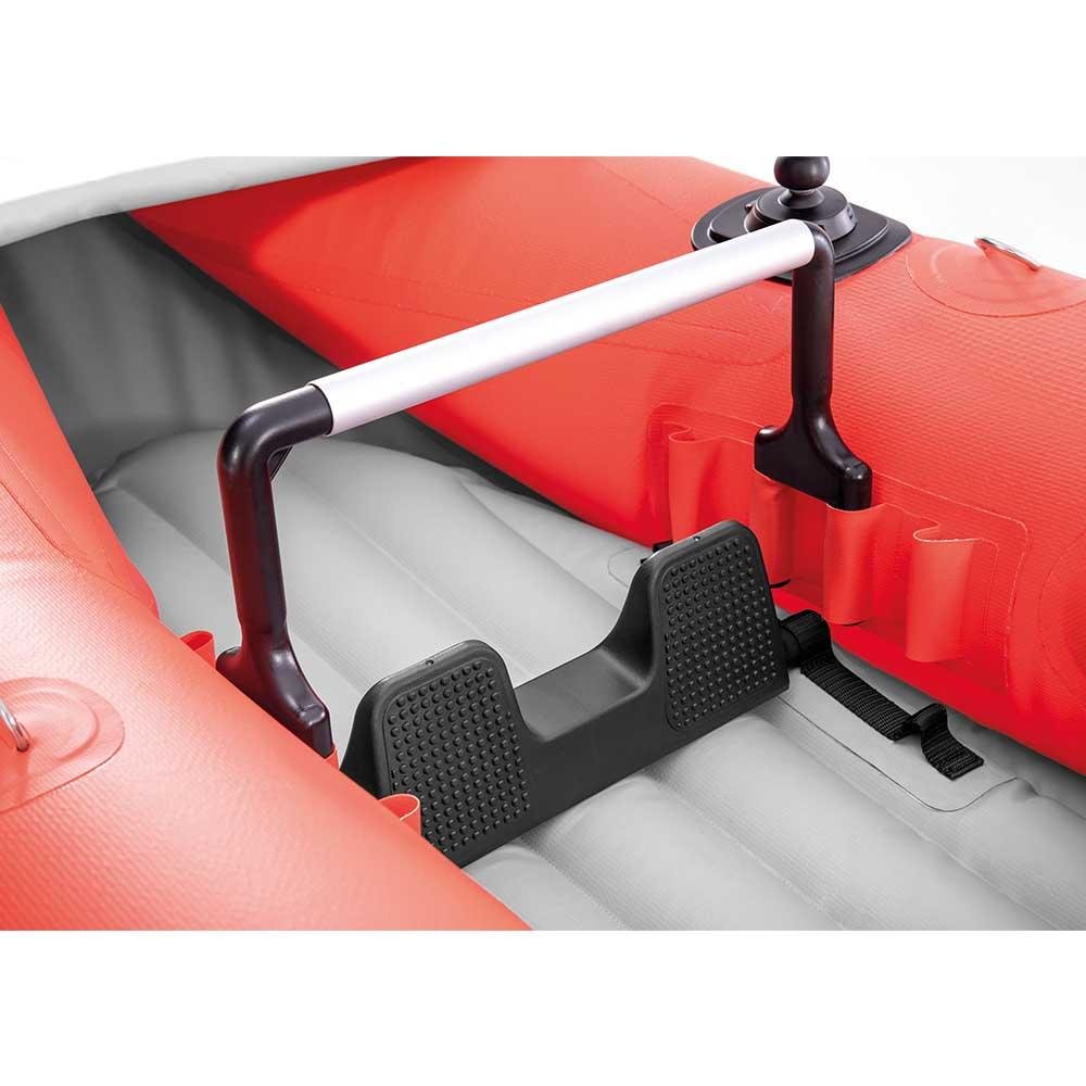 Caiaque Inflável K1 Excursion Pro com Remo de Alumínio Intex - 68303NP