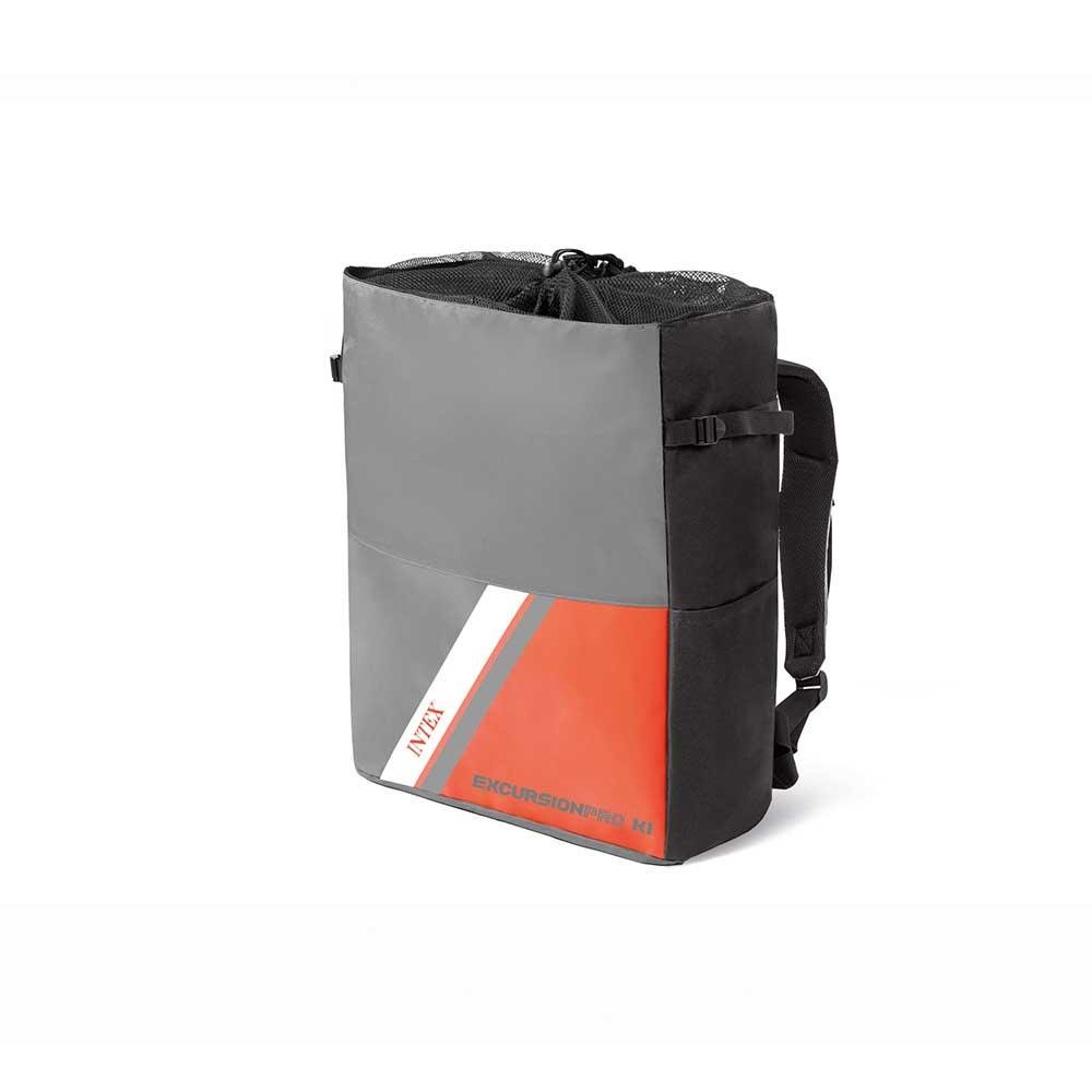Caiaque Inflável K1 Excursion Pro com Remo de Alumínio Intex - 68303NP