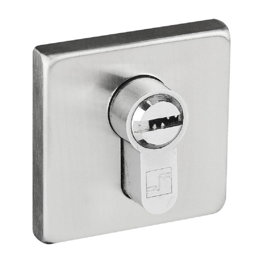 Fechadura 10 pinos Maçaneta Reforçada e de Alta Segurança Modelo F9C ¿ Fortezza