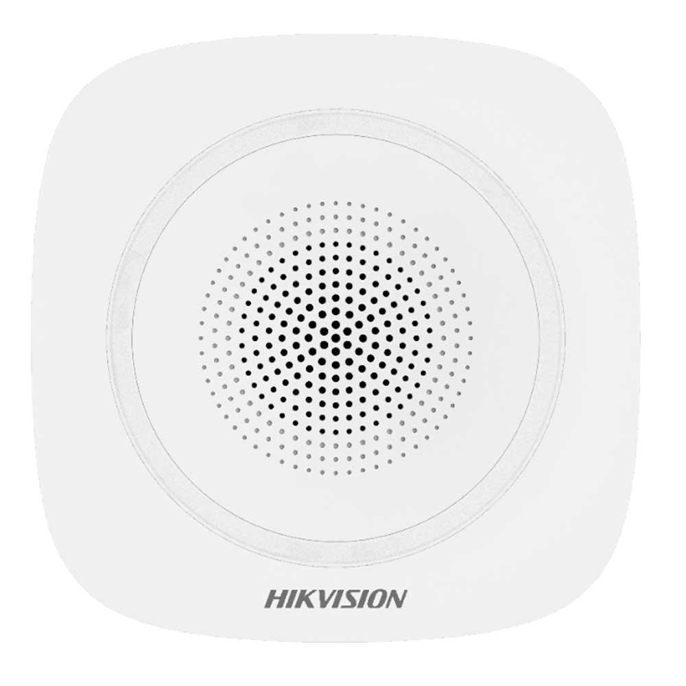 Sirene Interna Hikvision DS-PS1-I-WE/RED WiFi Led
