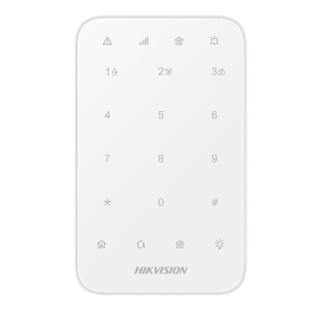Teclado Hikvision DS-PK1-E-WE WiFi Led