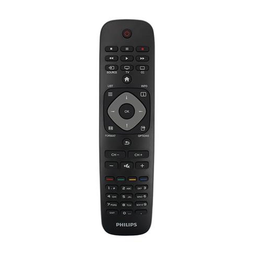 Controle Remoto Philips 42pfl5008 Smart-TV - Original