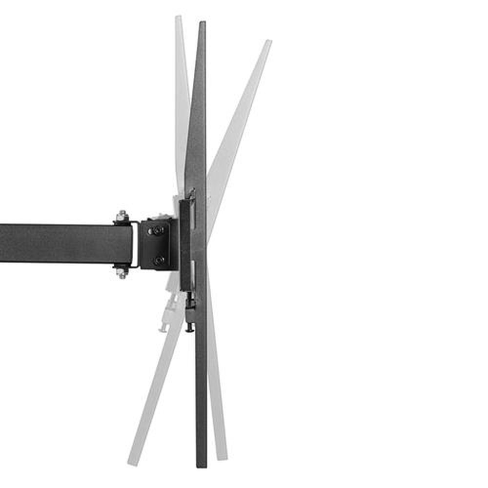 Suporte PIX Bi-Articulado TV LCD/LED 37 a 70 Polegadas - Preto