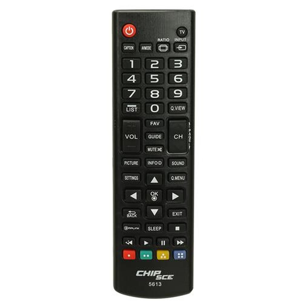 Controle Remoto LG Akb73715613 - LED / LCD