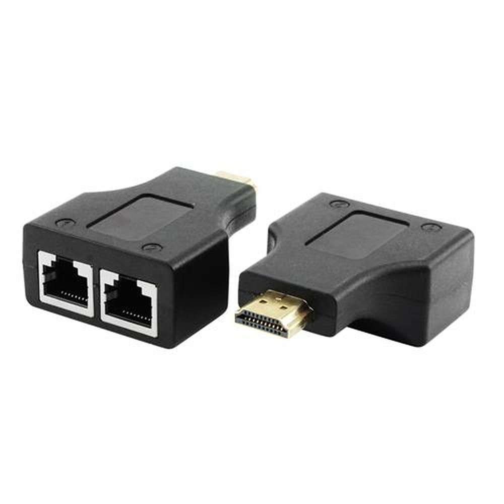 Plug Extensor HDMI Plug - 20m