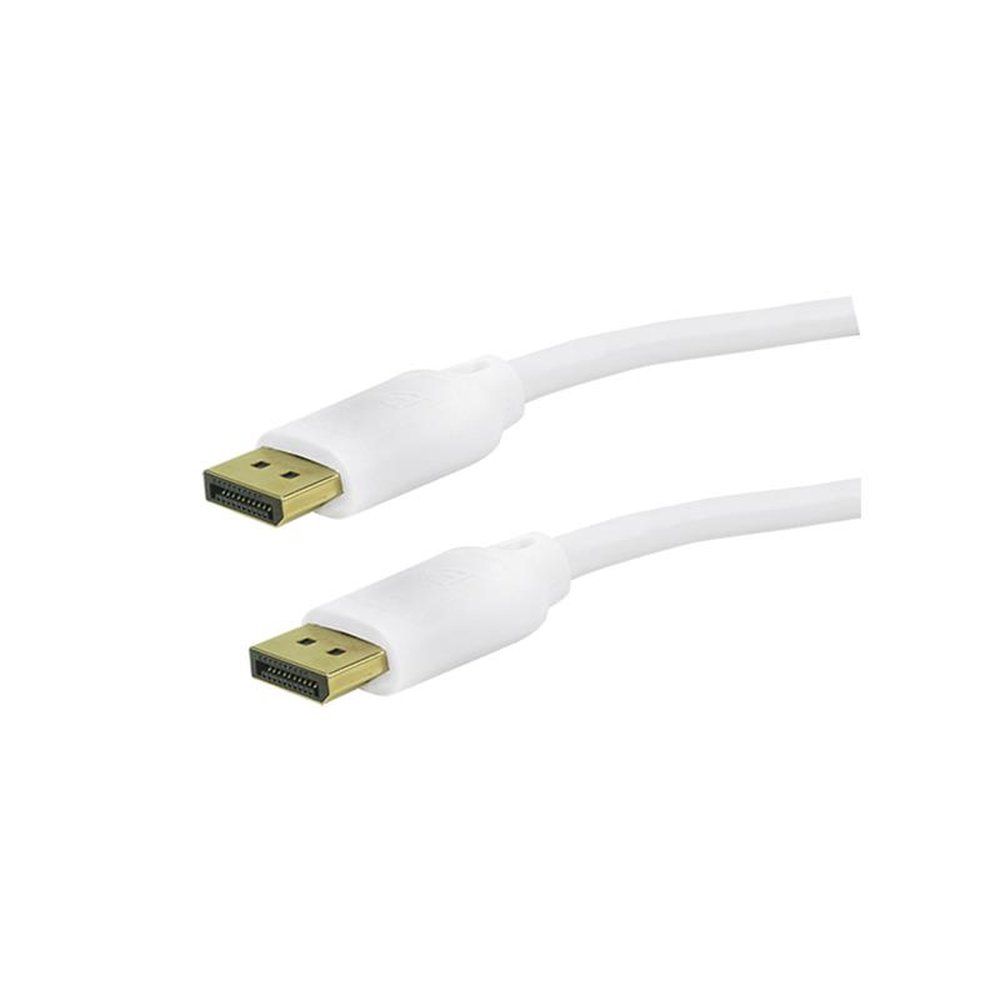 Cabo Displayport Macho - 2 Metros