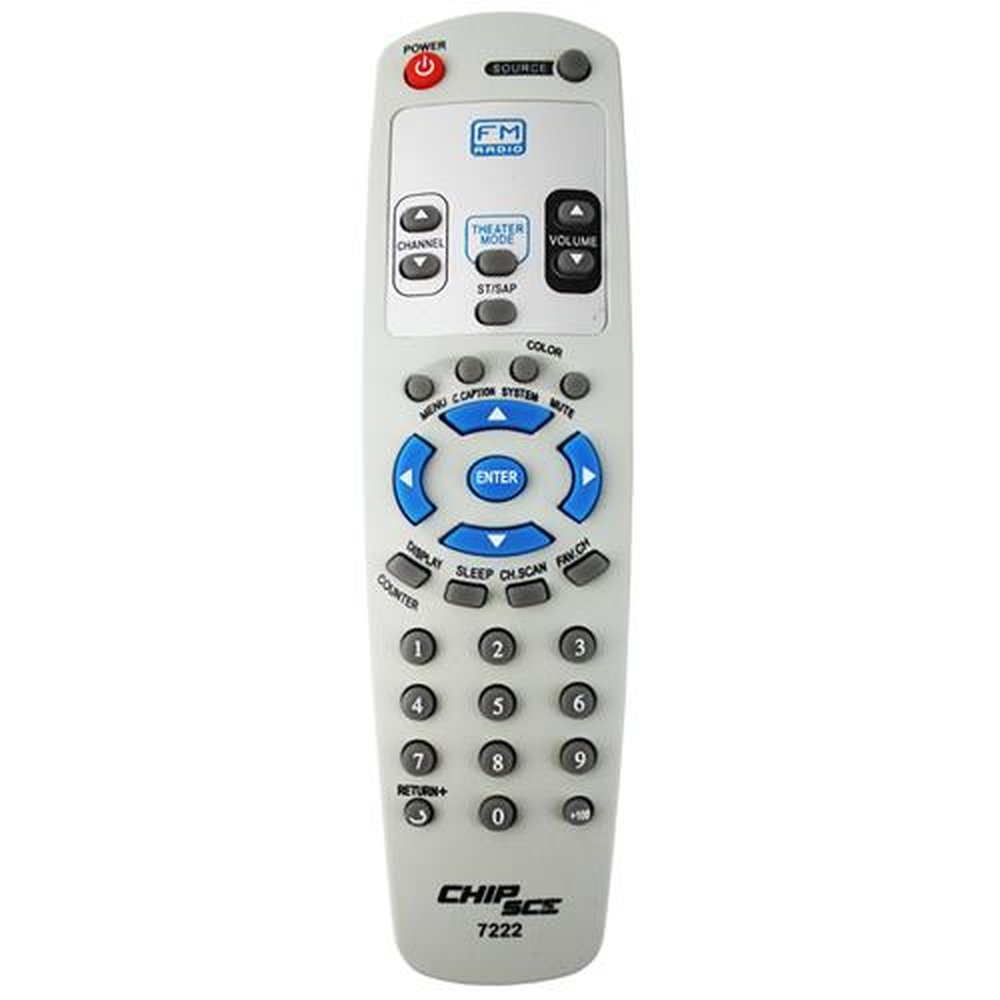 Controle Remoto Gradiente Next/FM G229/TV1420/21