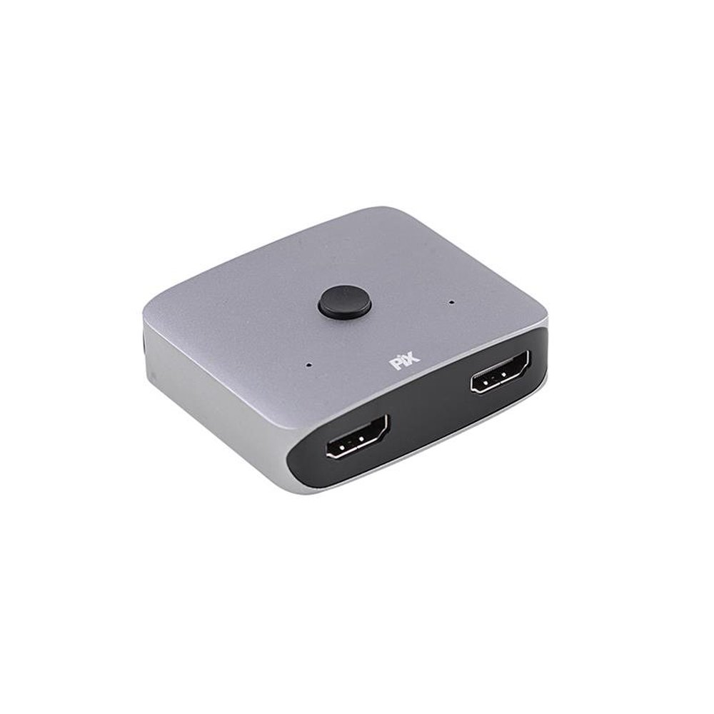 Chave Seletora - HDMI Bidirecional 2X1/1X2