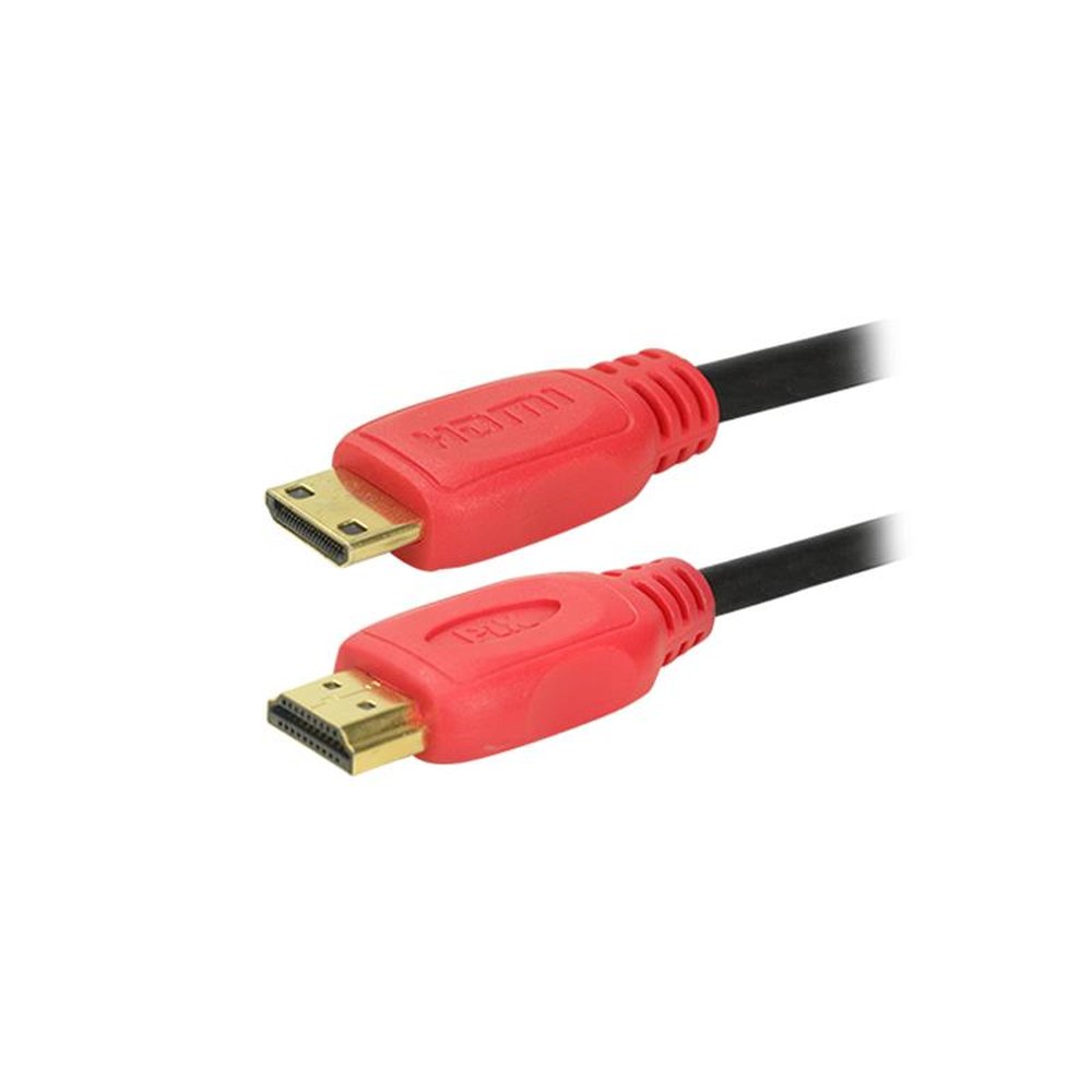 Cabo Mini HDMI X HDMI 3m 2.0 4K ULTRAHD 19 Pinos