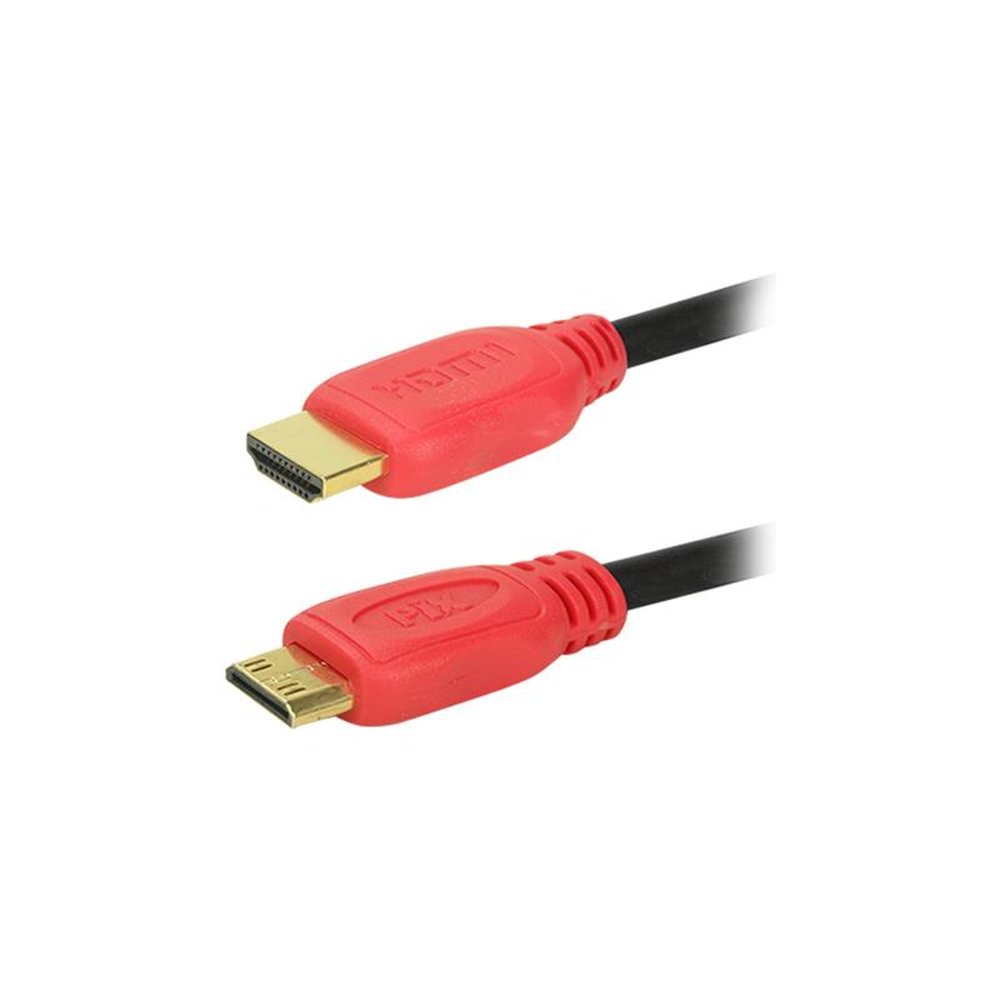 Cabo HDMI Mini X HDMI 2.0 4K HDR 19p 5m