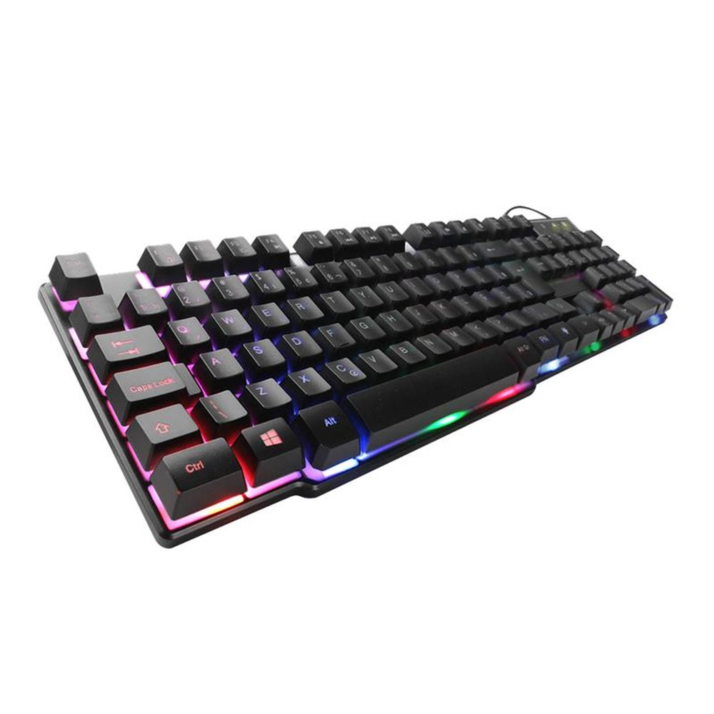 Combo Gamer Start - Mouse e Teclado
