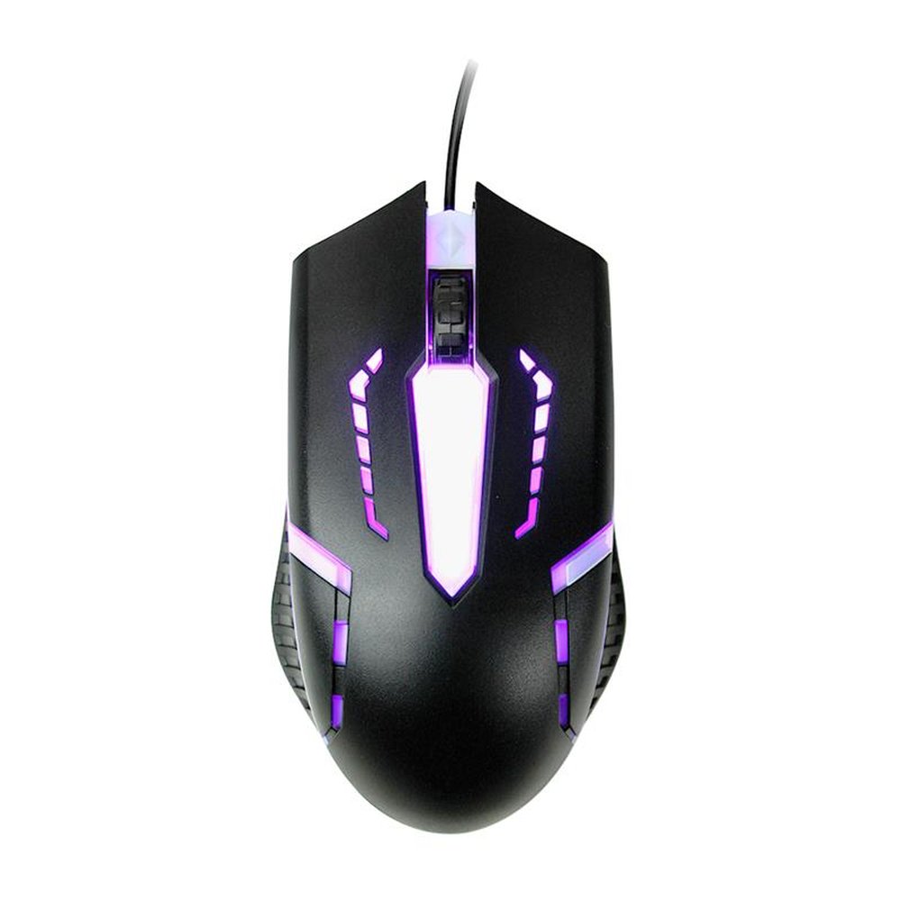 Combo Gamer Start - Mouse e Teclado