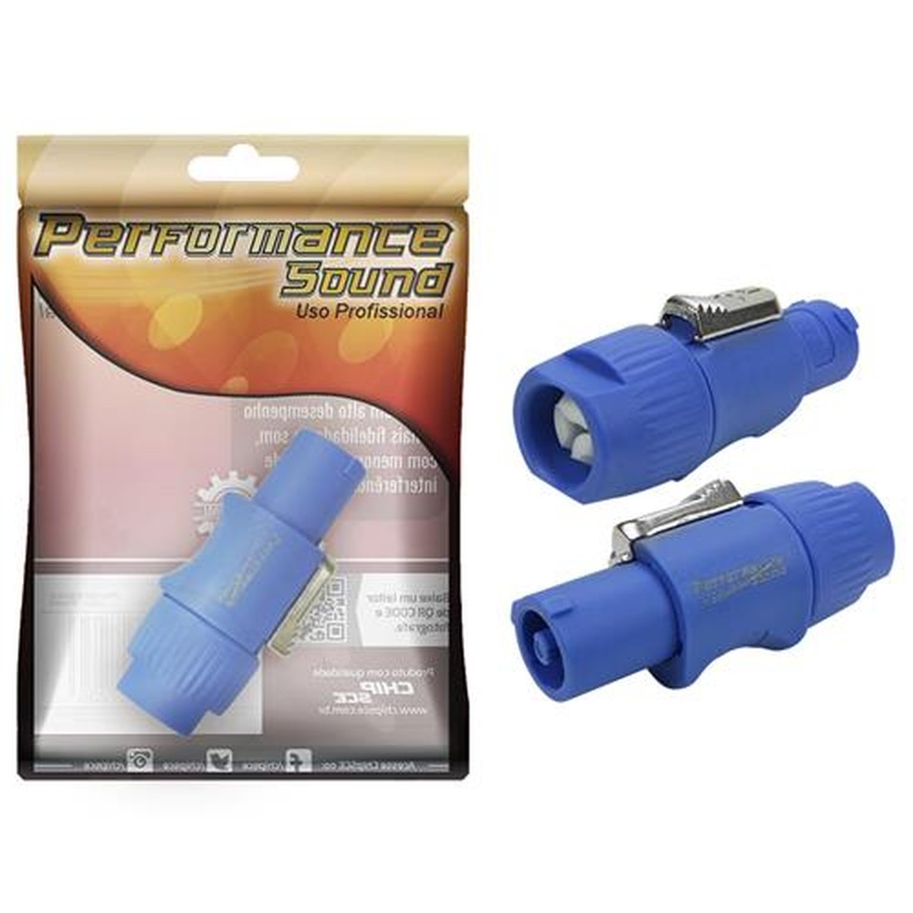 Plug Speakon FoRCA Macho Telao Prime - Performance Sound