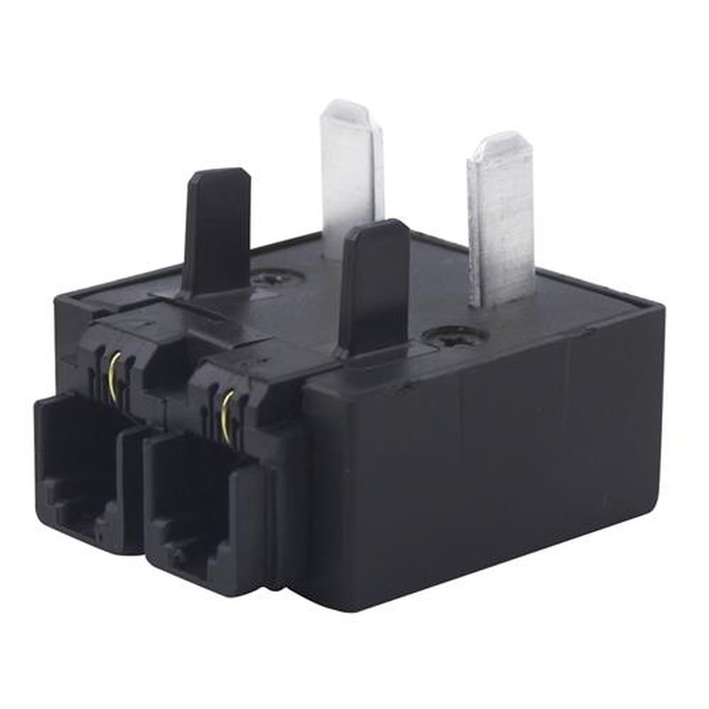 Plug Padrao/modular/americano Duplo Codigo 012