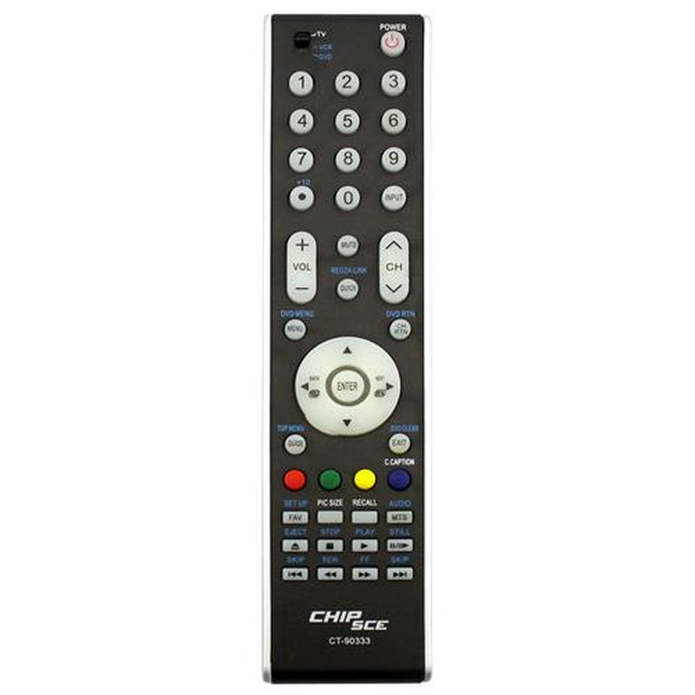 Controle Remoto Toshiba Ct-90333 - LCD