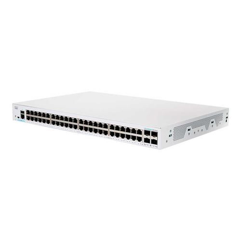 Switch Cisco Cbs250-48t-4g, 48x 10/100/1000, 4x Sfp