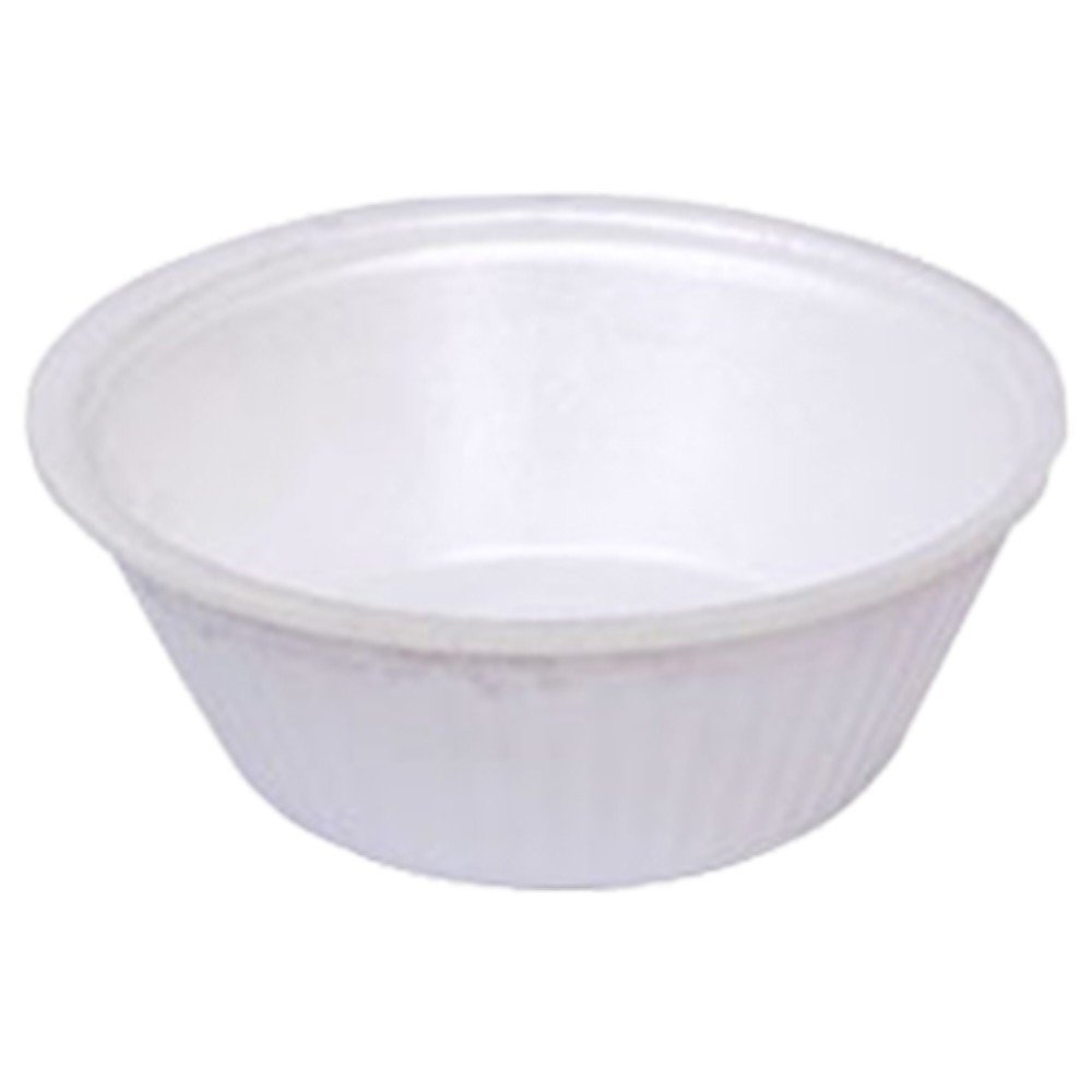 Cumbuca Isopor 300ml Sem Tampa 50 Unidadaes Fibraform