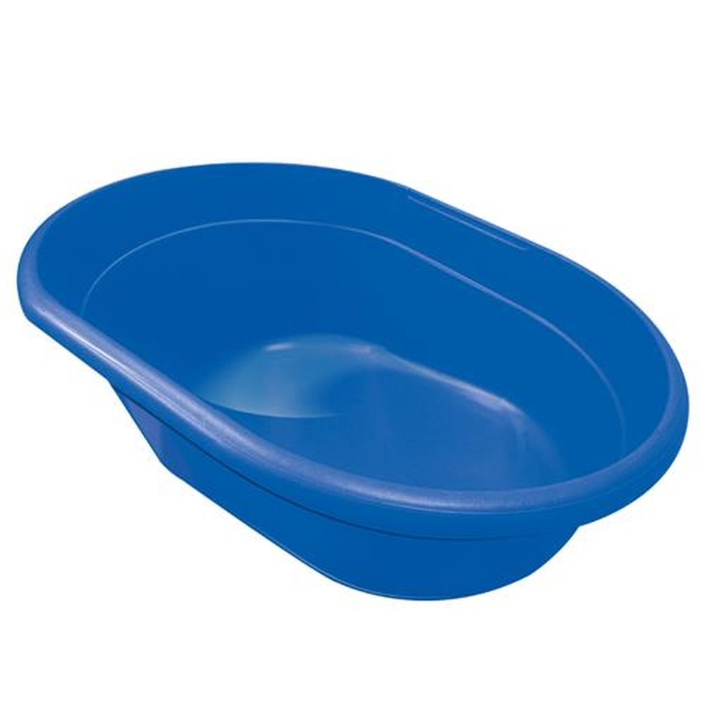 Banheira Gato Furacão Pet Glamour - Azul