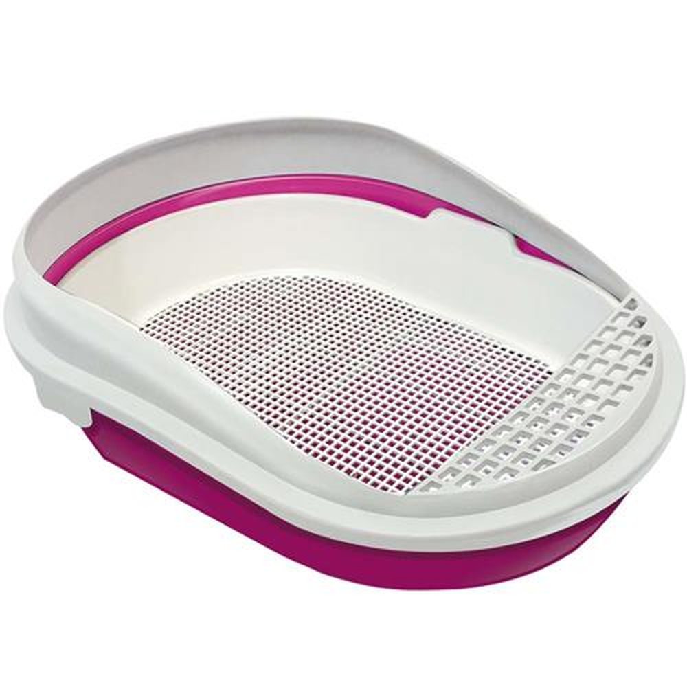 Banheira Gato Furacão Pet Furba - Rosa