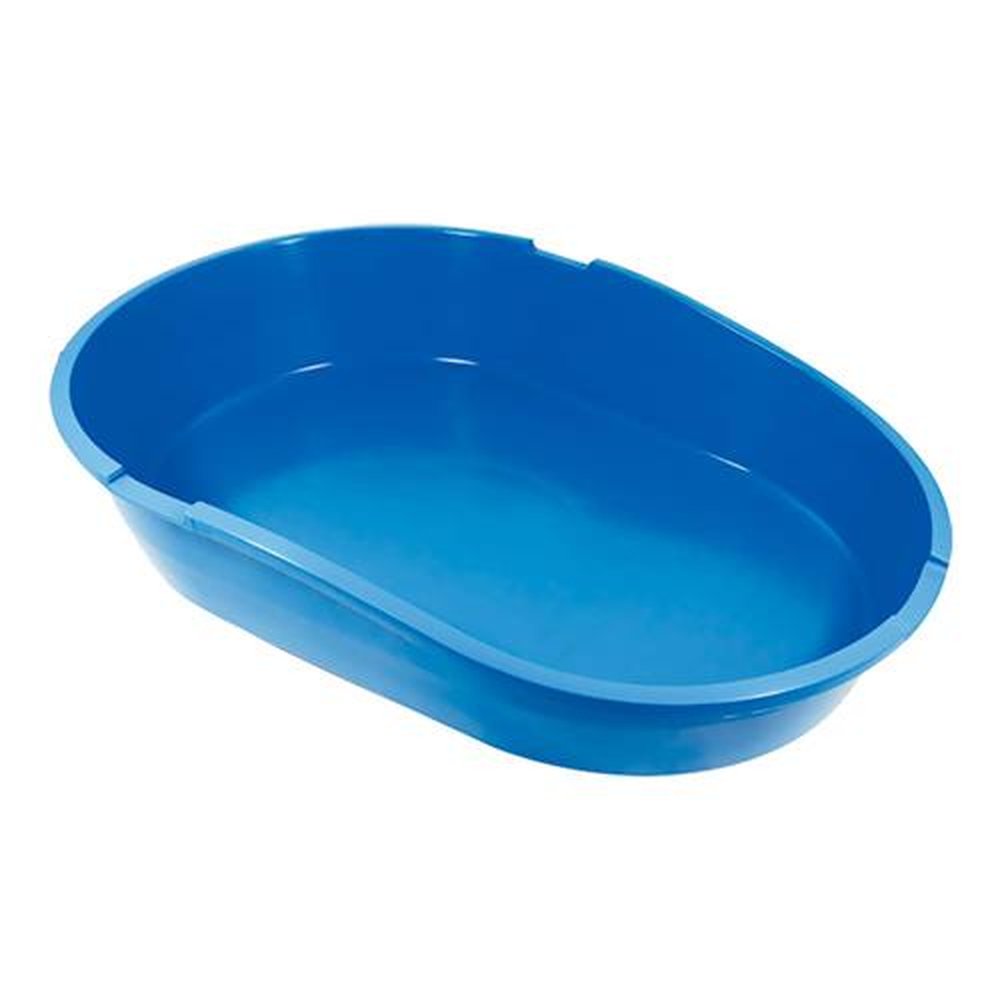 Banheira Gato Furacão Pet - Azul
