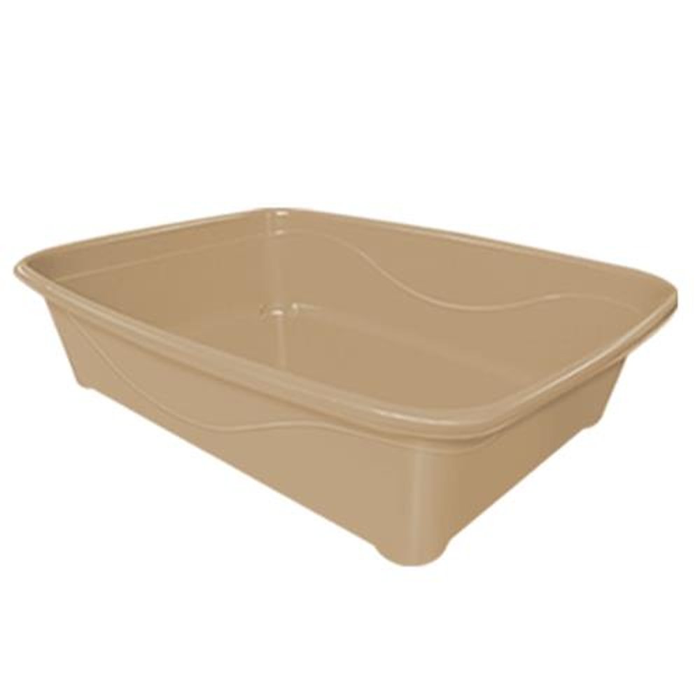 Banheira Gato Classic Furacão Pet - Marrom Export