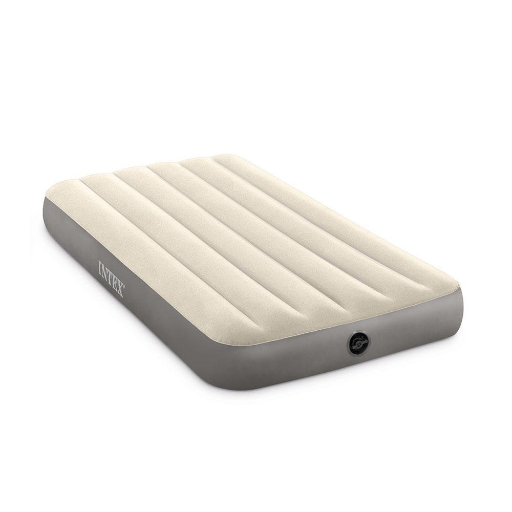 Colchão Inflável Dura-Beam Single-High Twin - 64101 - Intex