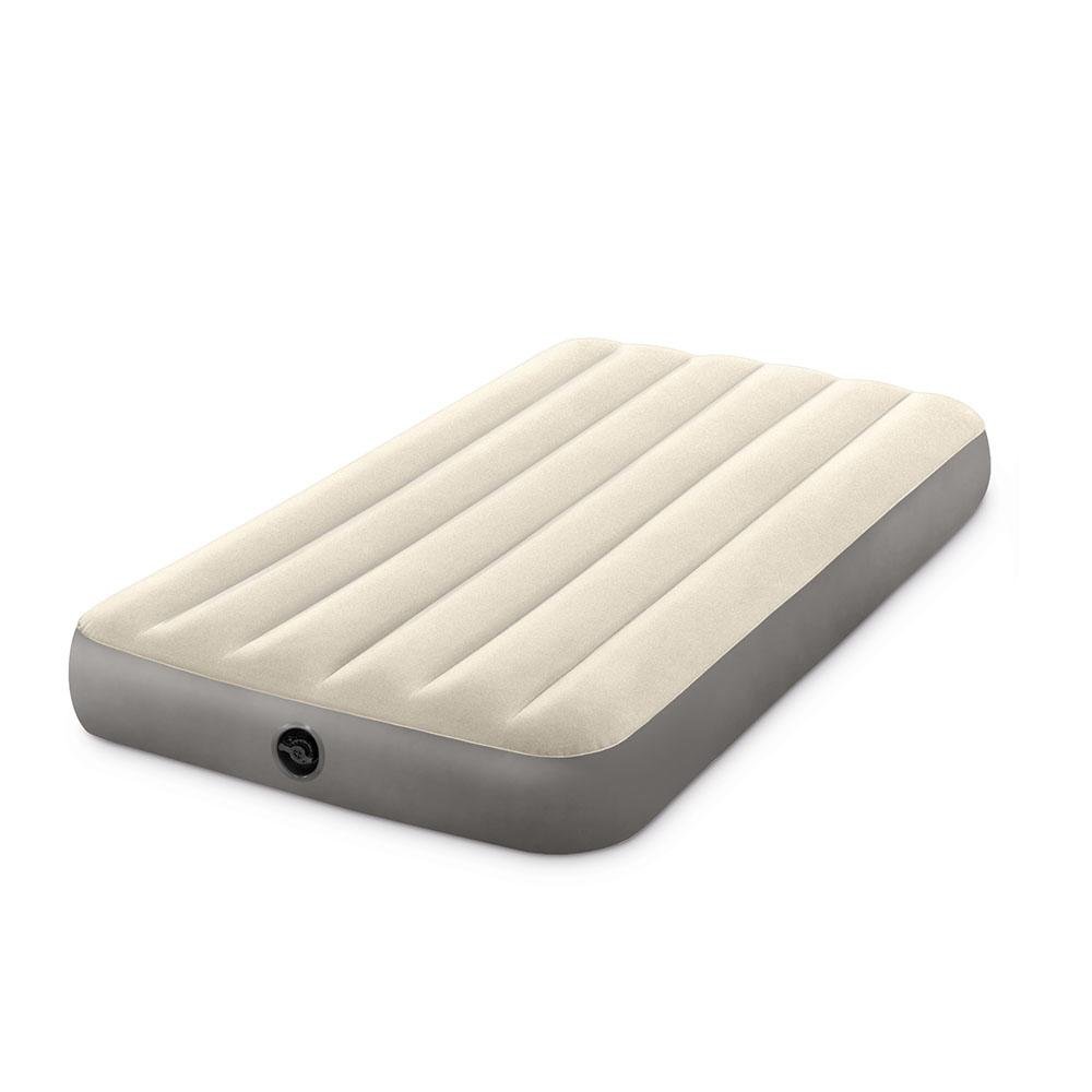 Colchão Inflável Dura-Beam Single-High Twin - 64101 - Intex