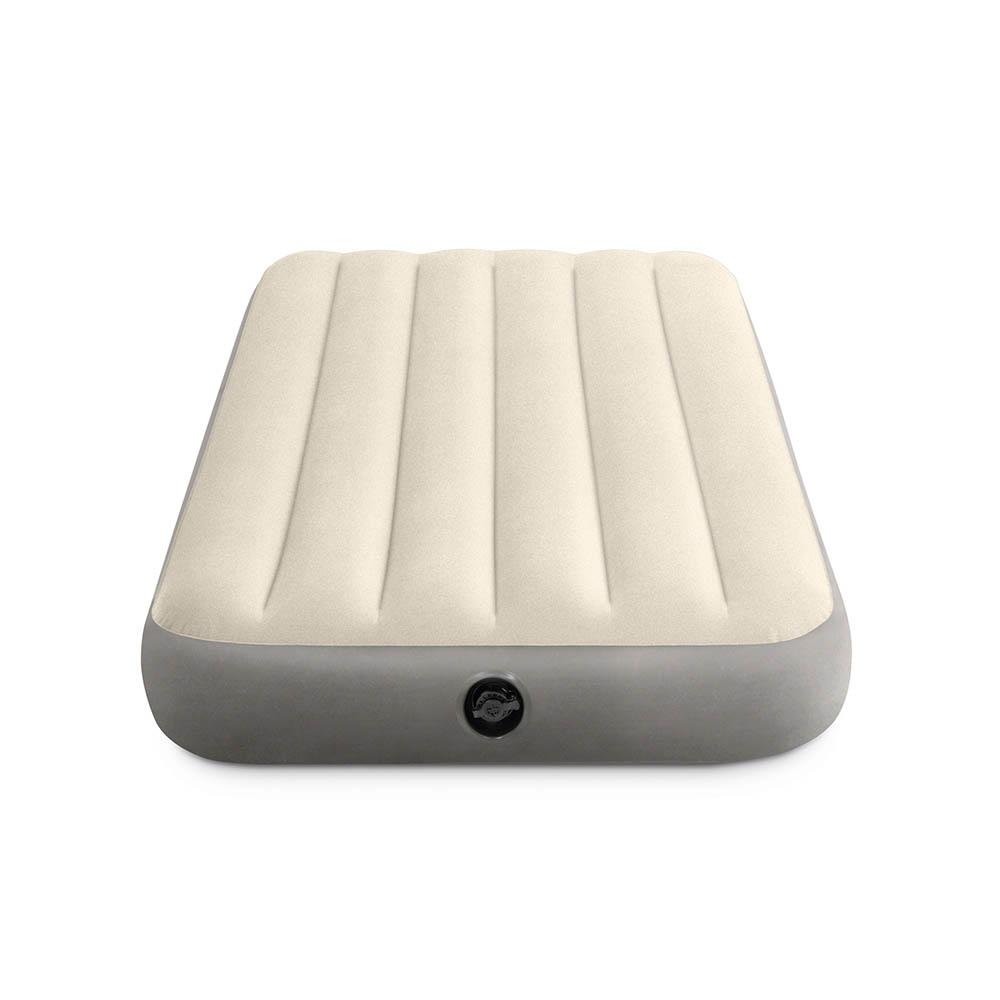 Colchão Inflável Dura-Beam Single-High Twin - 64101 - Intex