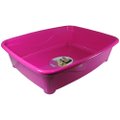 Banheira Gato Classic Furacão Pet - Rosa