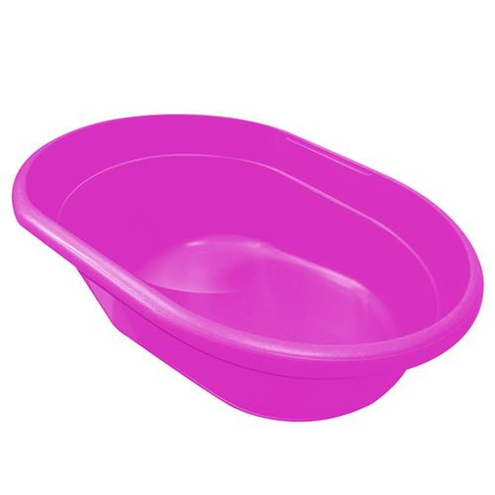Banheira Gato Furacão Pet Glamour - Rosa