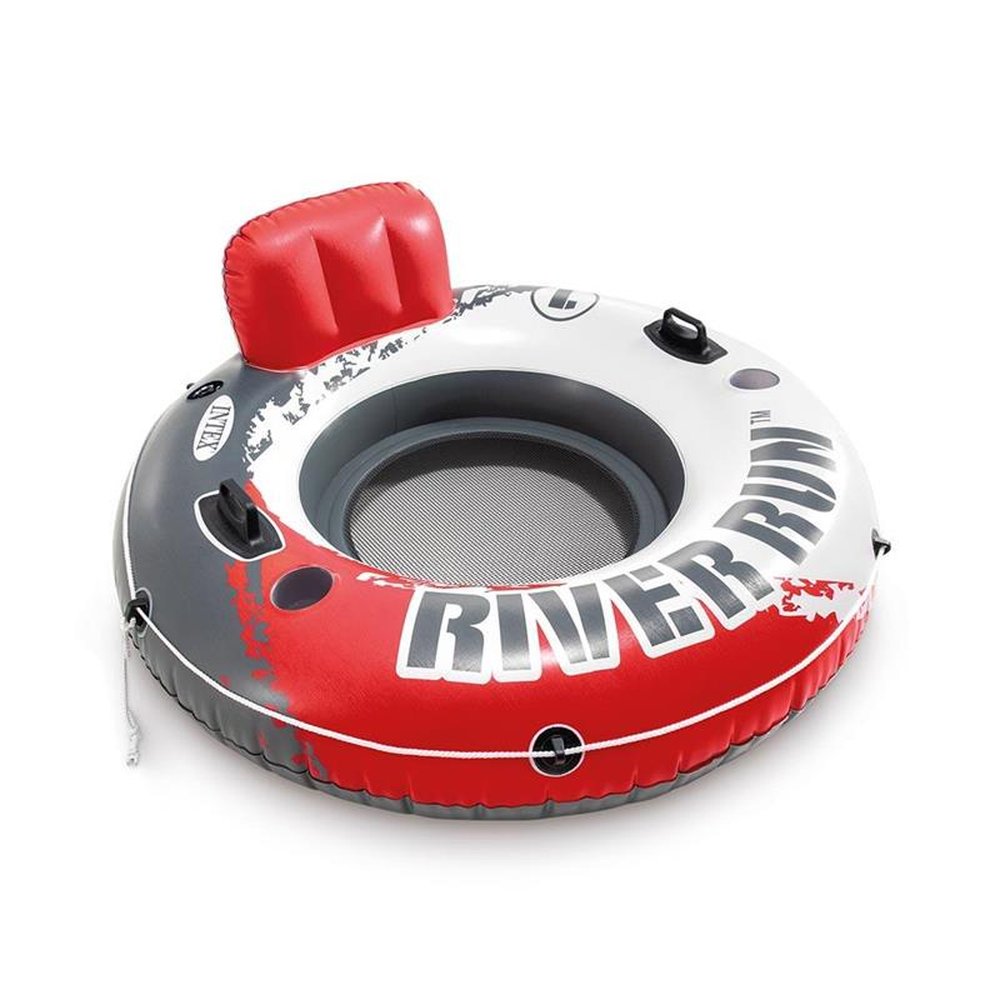 Poltrona Inflável p/ Piscina Red River I Intex - 56825EU