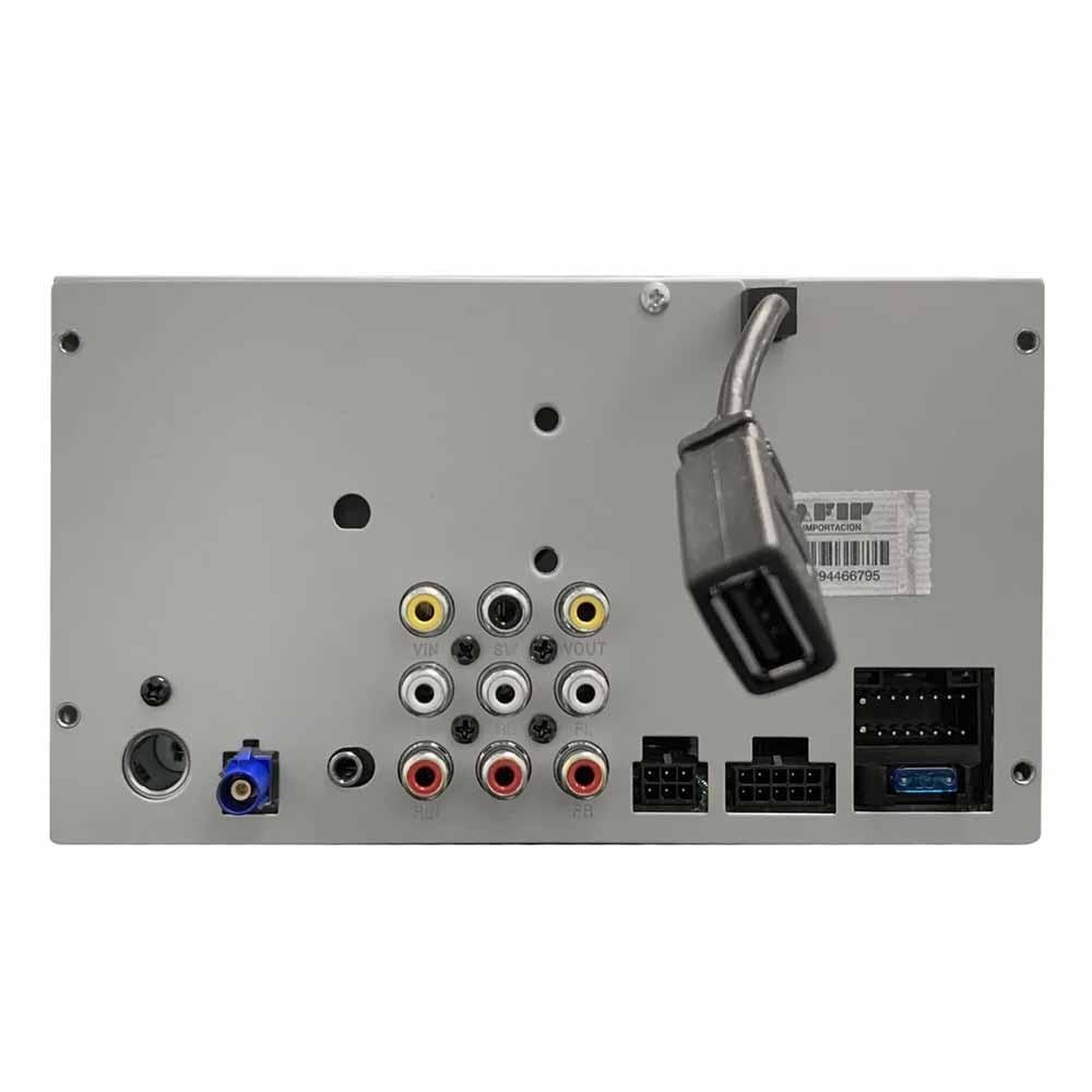 Som Automotivo Blaupunkt Monte Carlo 750 Wireless e Bluetooth