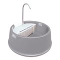 Fonte Joy Caes E Gatos Furacão Pet Bivolt - Cinza Export