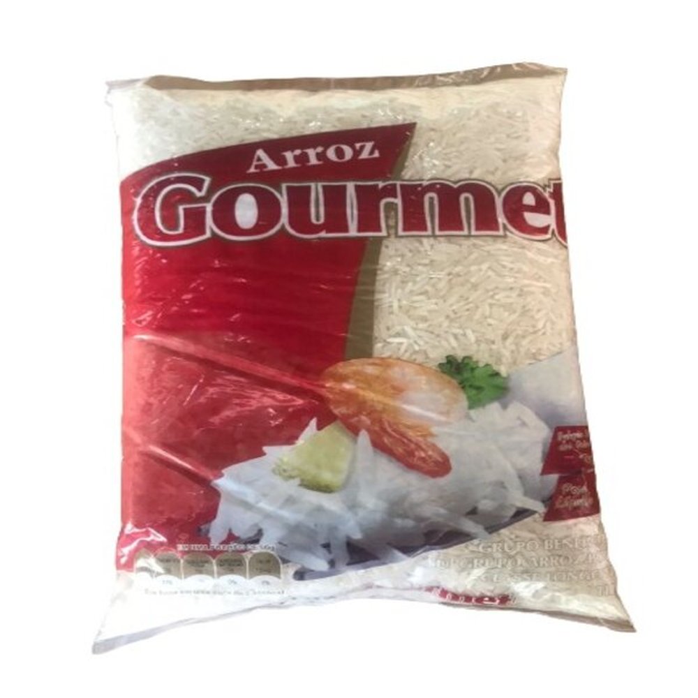 Arroz Gourmet Tipo 3 30X1Kg