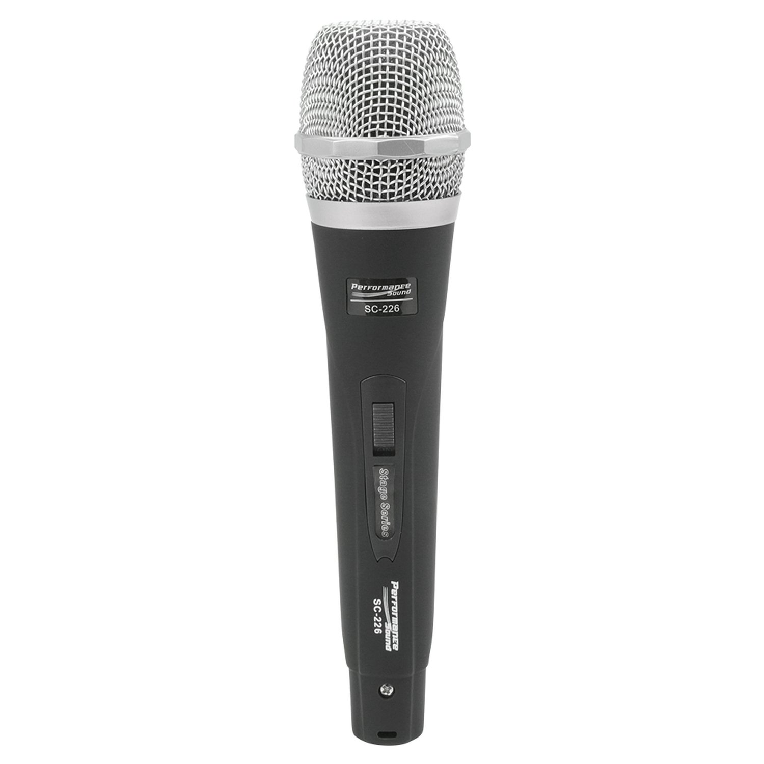 Microfone Com Fio Alta Frequência SC-226 - Performance Sound