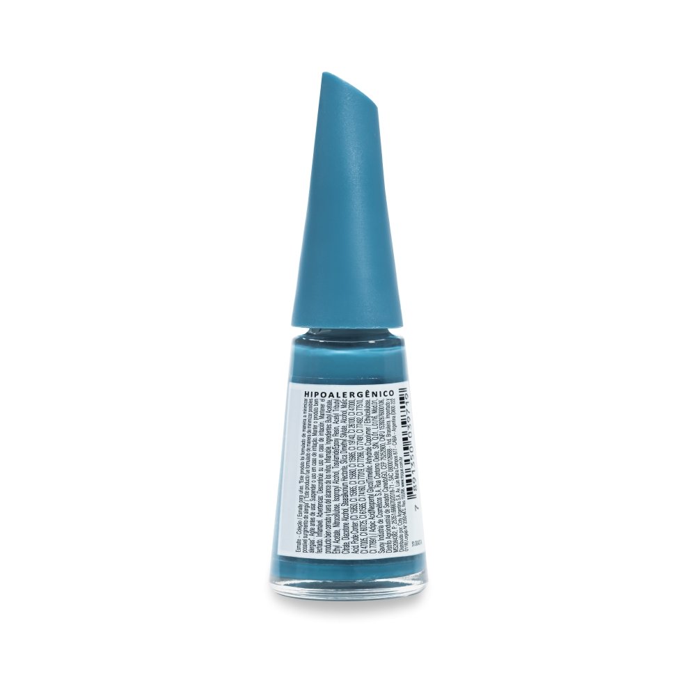 Esmalte Risqué Cremoso Meu Avatar Minhas Regras Blister 8ml