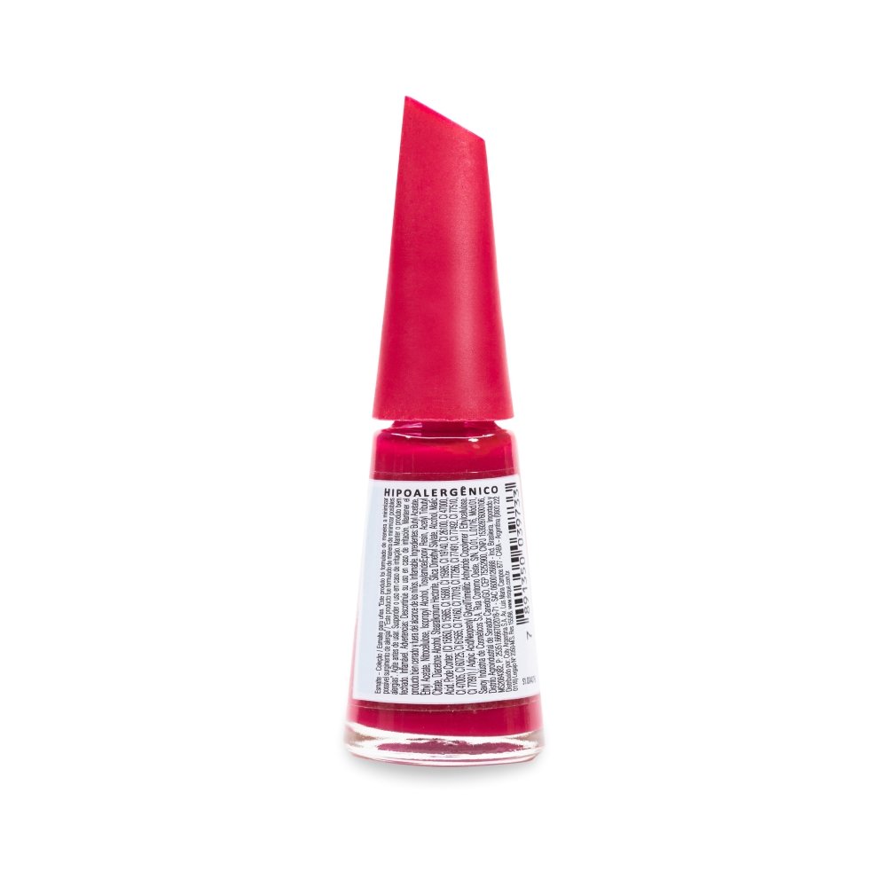 Esmalte Risqué Cremoso Hitou na Nft Blister 8ml