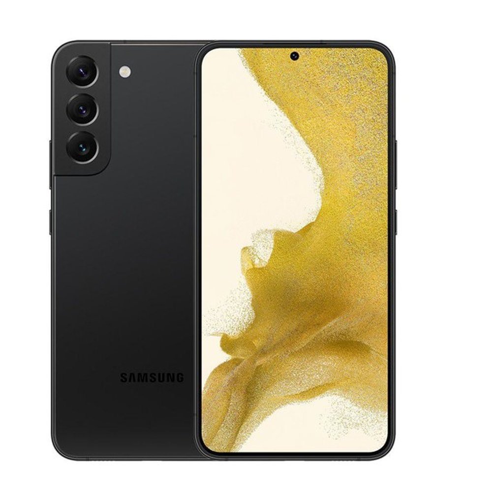 Smartphone Samsung Galaxy S22+ 256GB 5G Wi-Fi Tela 6.6 Dual Chip 8GB RAM Câmera Tripla + Selfie 10MP - Preto