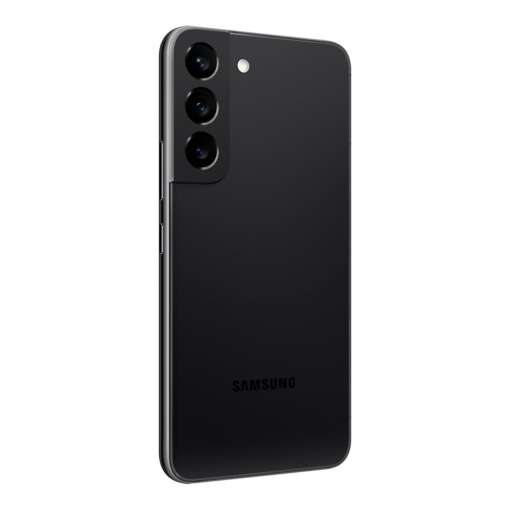 Smartphone Samsung Galaxy S22, Preto,Tela 6.1"| 5G+Wi-Fi+NFC, Android 12, 3 Câm Traseira em 50+10+12MP, Câm Frontal 10MP,128GB