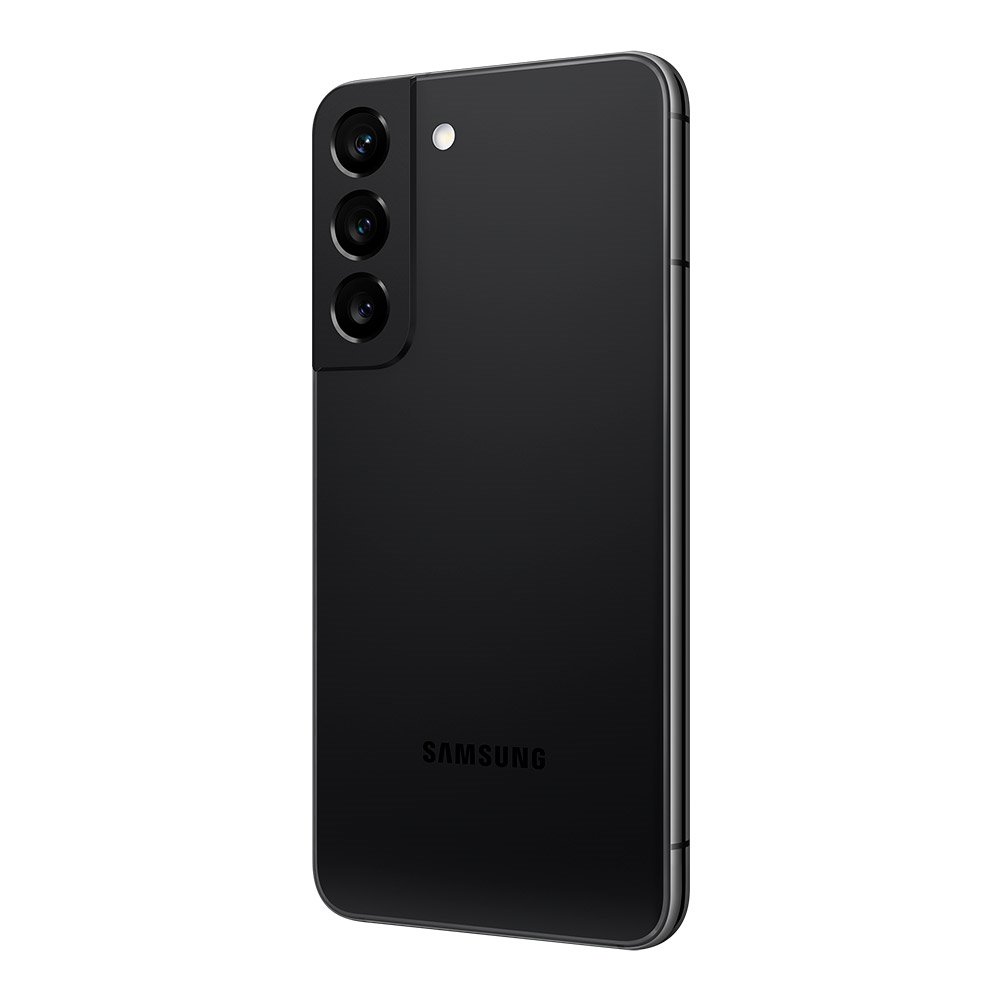 Smartphone Samsung Galaxy S22, Preto,Tela 6.1"| 5G+Wi-Fi+NFC, Android 12, 3 Câm Traseira em 50+10+12MP, Câm Frontal 10MP,128GB