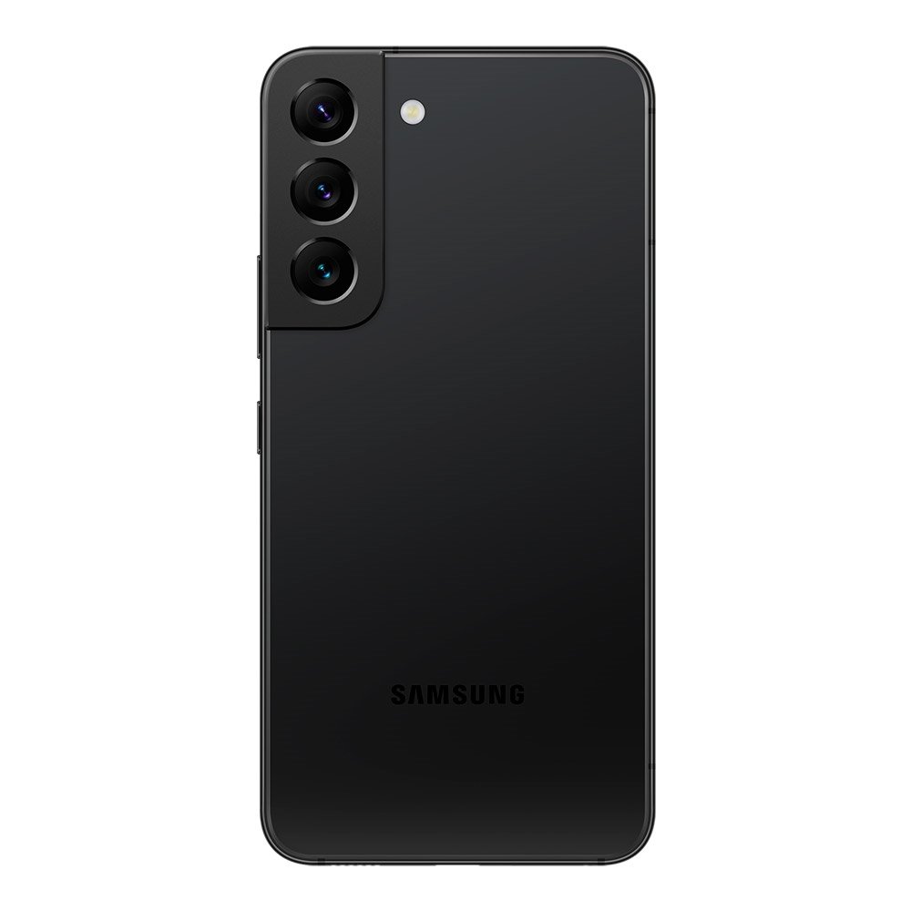 Smartphone Samsung Galaxy S22, Preto,Tela 6.1"| 5G+Wi-Fi+NFC, Android 12, 3 Câm Traseira em 50+10+12MP, Câm Frontal 10MP,128GB