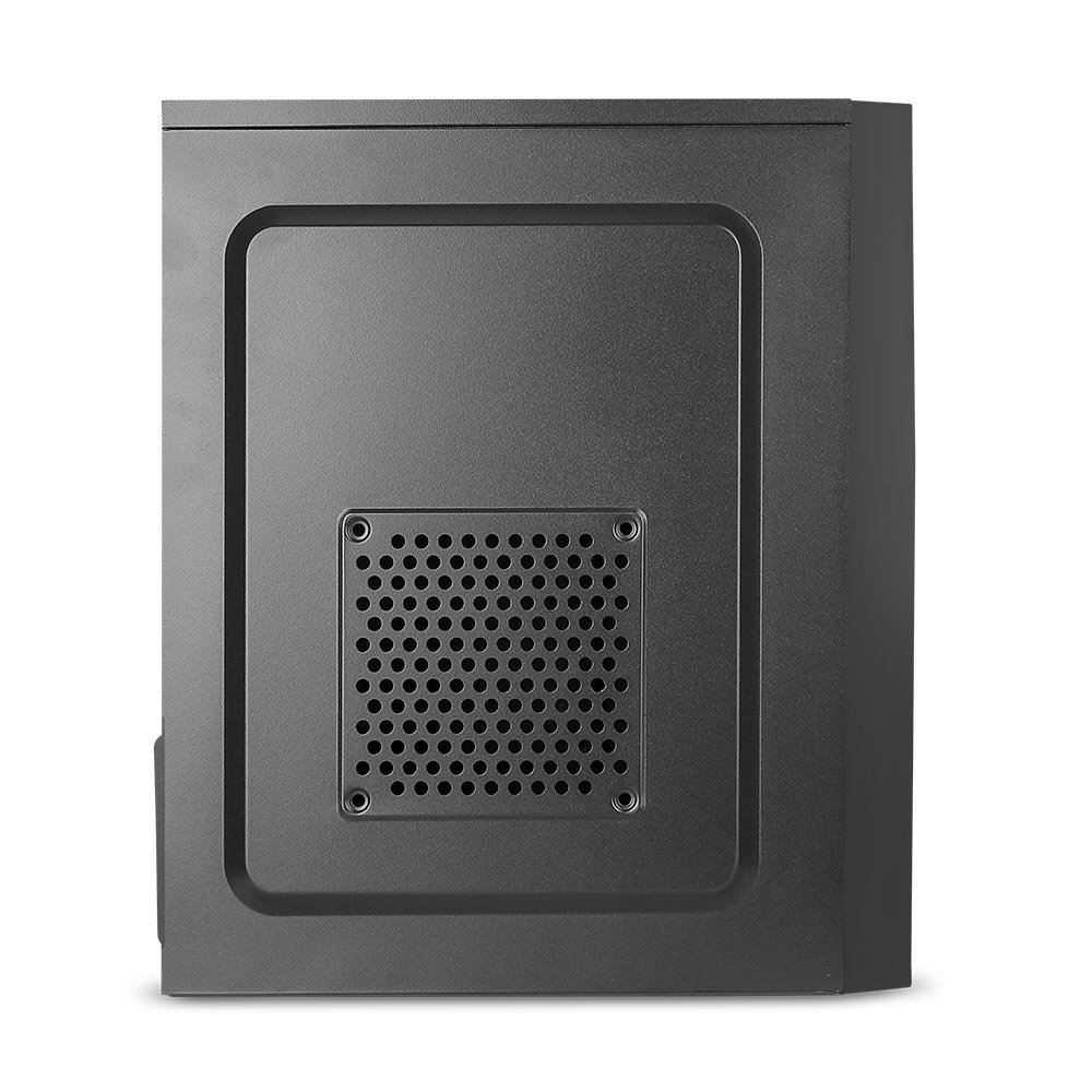 Gabinete Gamer Micro ATX com 2 Coolers Multilaser - GA206