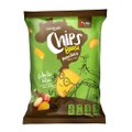 Mandioca Chips Brasil Salsa e Cebola 20X35gr