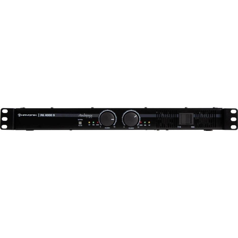 Amplificador 400W Ambience PA-4000S HAYONIK