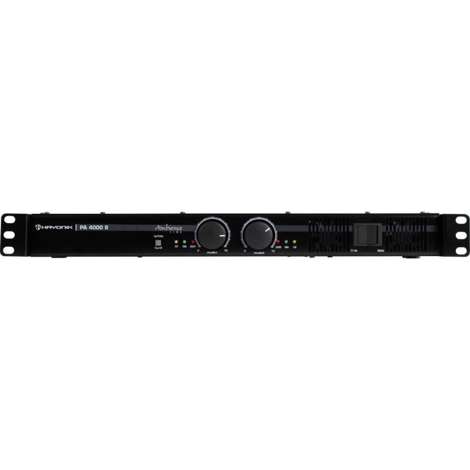 Amplificador 400W Ambience PA-4000S HAYONIK