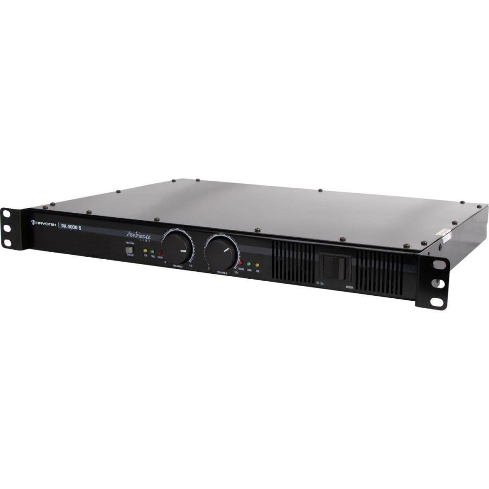 Amplificador 400W Ambience PA-4000S HAYONIK