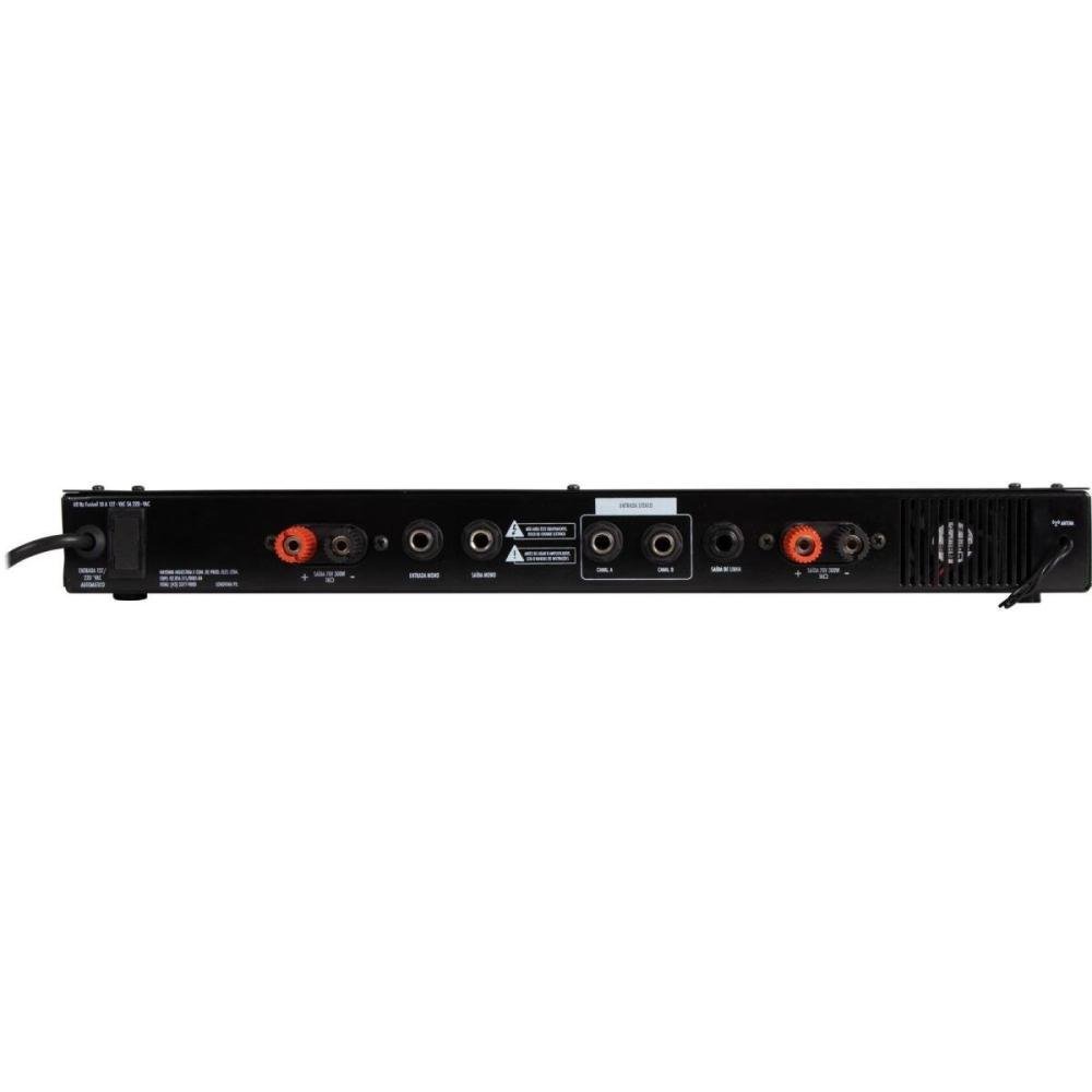 Amplificador 400W Ambience PA-4000S HAYONIK
